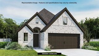 New construction Single-Family house 9113 Buckeye Bend, Oak Point, TX 75068 Design 1743W- photo 1