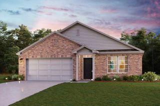 New construction Single-Family house 491 Norfolk Drive, Ferris, TX 75125 Cabot- photo 1