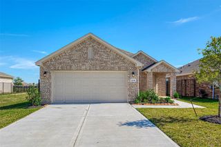 New construction Single-Family house 2206 Eagle Nook Drive, Texas City, TX 77568 - photo