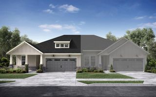 New construction Townhouse house 2235 Birch View Lane, Katy, TX 77494 - photo