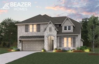 New construction Single-Family house 2403 Tanager Drive, Princeton, TX 75407 Summerfield- photo 1