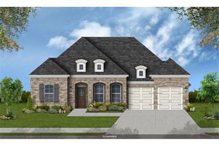 New construction Single-Family house 2788 Quill Lane, Northlake, TX 76247 Forest Hill (2845-DV-50 ELE-B)- photo 1