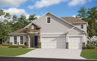 New construction Single-Family house 2639 Firethorn Avenue, Orange Park, FL 32073 - photo 1