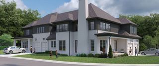 New construction Townhouse house 2824 Irby Dr, Charlotte, NC 28209 - photo