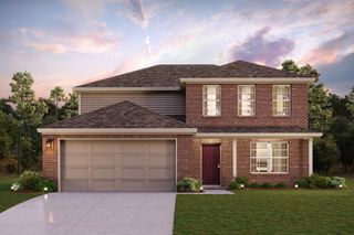 New construction Single-Family house 441 Aberdeen Drive, Ferris, TX 75125 Stillwell- photo 1