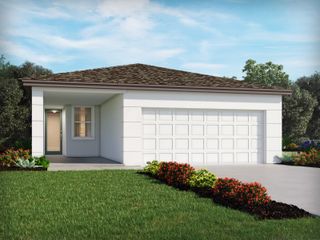 New construction Single-Family house 4933 Kaia Avenue, Winter Haven, FL 33884 Denali- photo