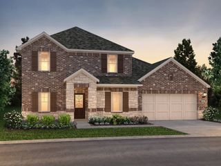 New construction Single-Family house 3707 Mcclellan Drive, Farmersville, TX 75442 The Patriot- photo