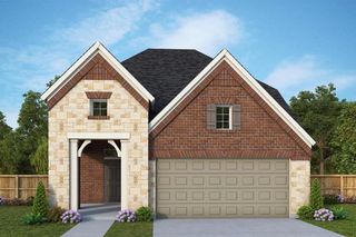 New construction Single-Family house 1921 Forest Wood, Mesquite, TX 75181 Greensbrook- photo