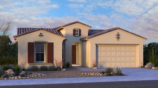 New construction Single-Family house 5730 S. Bailey, Mesa, AZ 85212 - photo