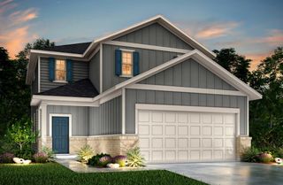New construction Single-Family house 5003 Bluebird Song Lane, Katy, TX 77493 - photo