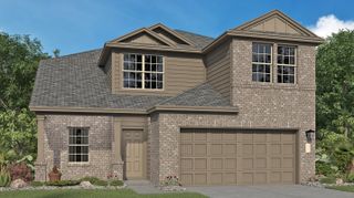 New construction Single-Family house 6022 Angel Place, Seguin, TX 78155 - photo