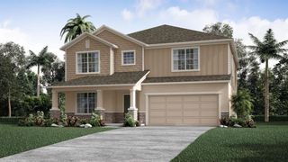 New construction Single-Family house 00 Weston Road, Leesburg, FL 34748 Carlisle- photo