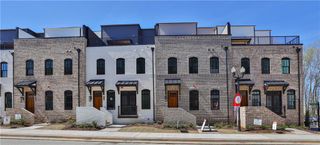 New construction Townhouse house 348 Sugarview Road, Sugar Hill, GA 30518 - photo