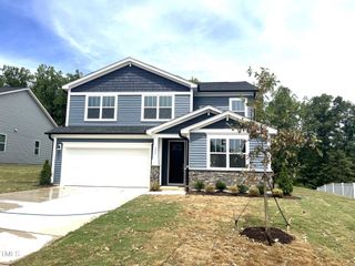 New construction Single-Family house 225 Windswept Way Way, Fuquay Varina, NC 27526 Sequoia- photo