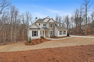 New construction Single-Family house 3700 Reserve Overlook, Cumming, GA 30041 - photo