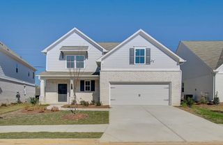 New construction Single-Family house 1102 Old Mill Road, Dallas, GA 30157 - photo