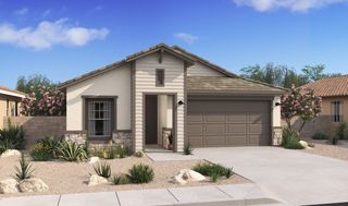 New construction Single-Family house 16950 North Dante Court, Maricopa, AZ 85138 - photo