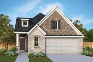 New construction Single-Family house 2125 Jade Forest Lane, Mesquite, TX 75181 The Harley- photo 1
