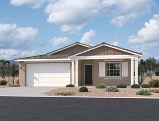 New construction Single-Family house 22808 E. Roundup Way, Queen Creek, AZ 85142 - photo