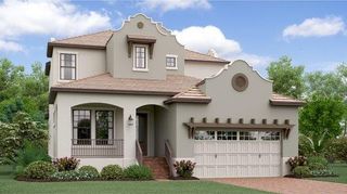 New construction Single-Family house 1076 Seagrape Drive, Ruskin, FL 33570 Sandestin II- photo