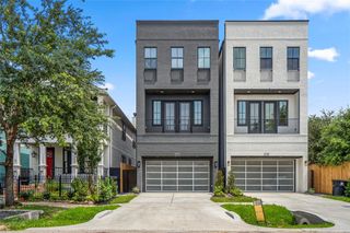 New construction Single-Family house 221 W 23Rd Street, Houston, TX 77008 - photo