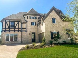 New construction Single-Family house 1507 Buckthorne, Fate, TX 75087 Downton Abbey- photo