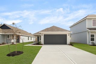 New construction Single-Family house 13815 Green Heron Way, Splendora, TX 77372 - photo 1