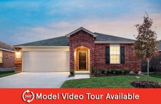 New construction Single-Family house 4629 Greyberry Drive, Fort Worth, TX 76036 Killeen- photo 0