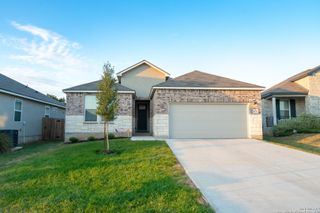 New construction Single-Family house 4737 Club Face, San Antonio, TX 78261 - photo