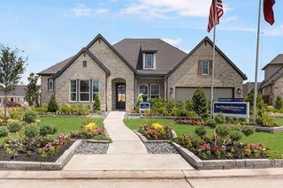 New construction Single-Family house 2318 Home Sweet Home Street, Richmond, TX 77406 - photo 1