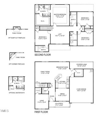 New construction Single-Family house 411 Callaway Street, Sanford, NC 27330 2721- photo