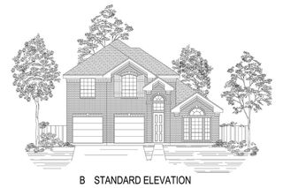 New construction Single-Family house 1727 Newport Drive, Cedar Hill, TX 75104 Caroline F- photo 1