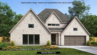New construction Single-Family house 309 Puppy Dog Pass, San Marcos, TX 78666 Design 2850W- photo