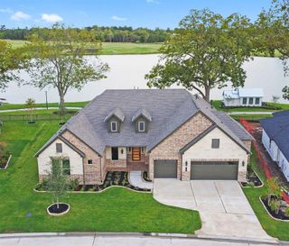 New construction Single-Family house 9723 Greenridge View Drive, Willis, TX 77318 - photo
