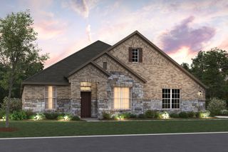 New construction Single-Family house 5007 Everly Terrace;, San Antonio, TX 78263 - photo