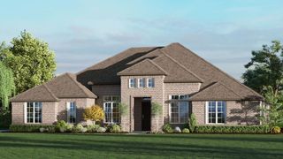 New construction Single-Family house 100 Waterview Drive, Gunter, TX 75058 - photo