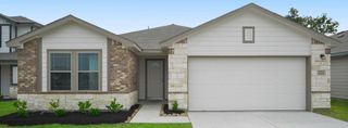 New construction Single-Family house 1200 Millpointe Lane, Dayton, TX 77535 - photo 1