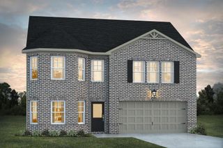 New construction Single-Family house 1208 Bluecoat Circle, Hampton, GA 30228 Jodeco SB- photo