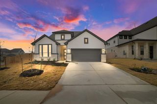 New construction Single-Family house 4229 Basilone Dr, Pflugerville, TX 78660 Adams 4123- photo 1