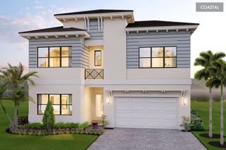 New construction Single-Family house 12803 Avenir Drive, Palm Beach Gardens, FL 33412 - photo 1