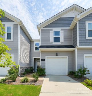 New construction Townhouse house 1105 Bigelow Street, Charlotte, NC 28269 - photo