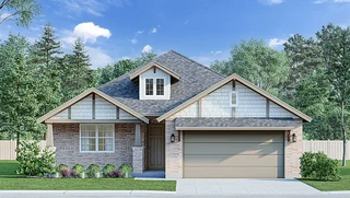 New construction Single-Family house 100 North Highland Drive, Sanger, TX 76266 - photo