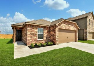 New construction Single-Family house 18721 Quiet Range Drive, Elgin, TX 78621 - photo