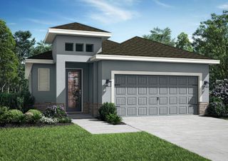 New construction Single-Family house 1462 Bellamy Drive, Kissimmee, FL 34747 - photo