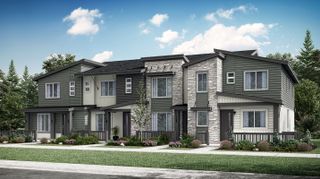 New construction Townhouse house 14520 W 90Th Drive, Arvada, CO 80005 - photo