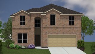 New construction Single-Family house 13611 Valley Lake, San Antonio, TX 78254 - photo 1