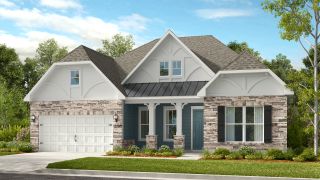 New construction Single-Family house Hickory Ridge Road, Harrisburg, NC 28075 - photo
