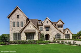 New construction Single-Family house 4135 Olmstead Drive, Rockwall, TX 75032 Hartford- photo