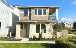 New construction Condo/Apt house 7501 Emmylou Dr, Austin, TX 78744 Charter- photo