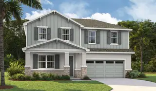 New construction Single-Family house North Maine Avenue, Apopka, FL 32712 - photo